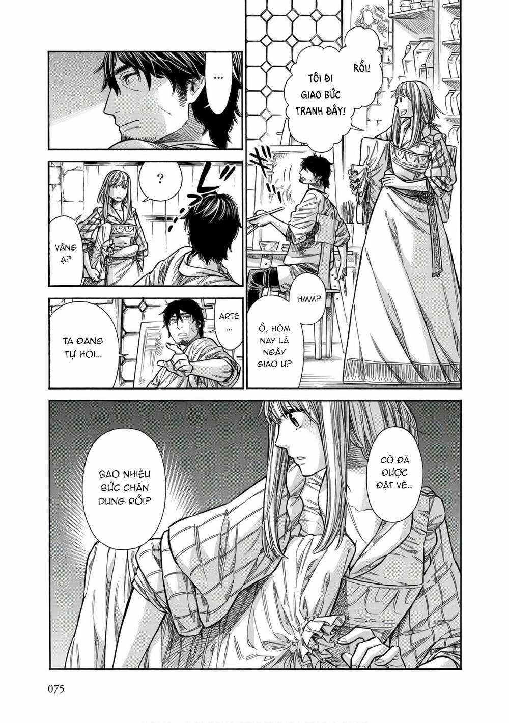 Arte Chapter 38 trang 9
