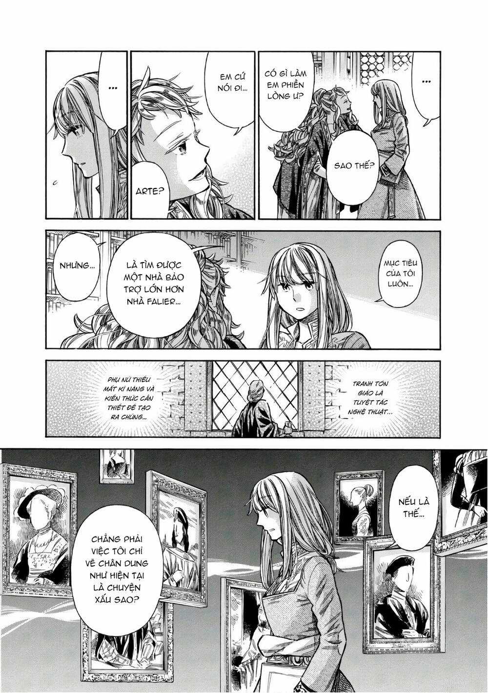 Arte Chapter 39 trang 10