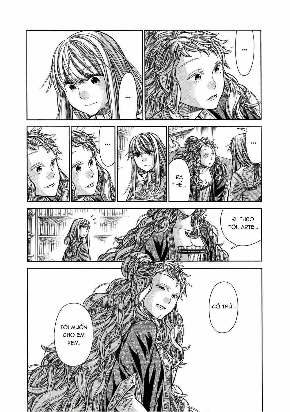 Arte Chapter 39 trang 11