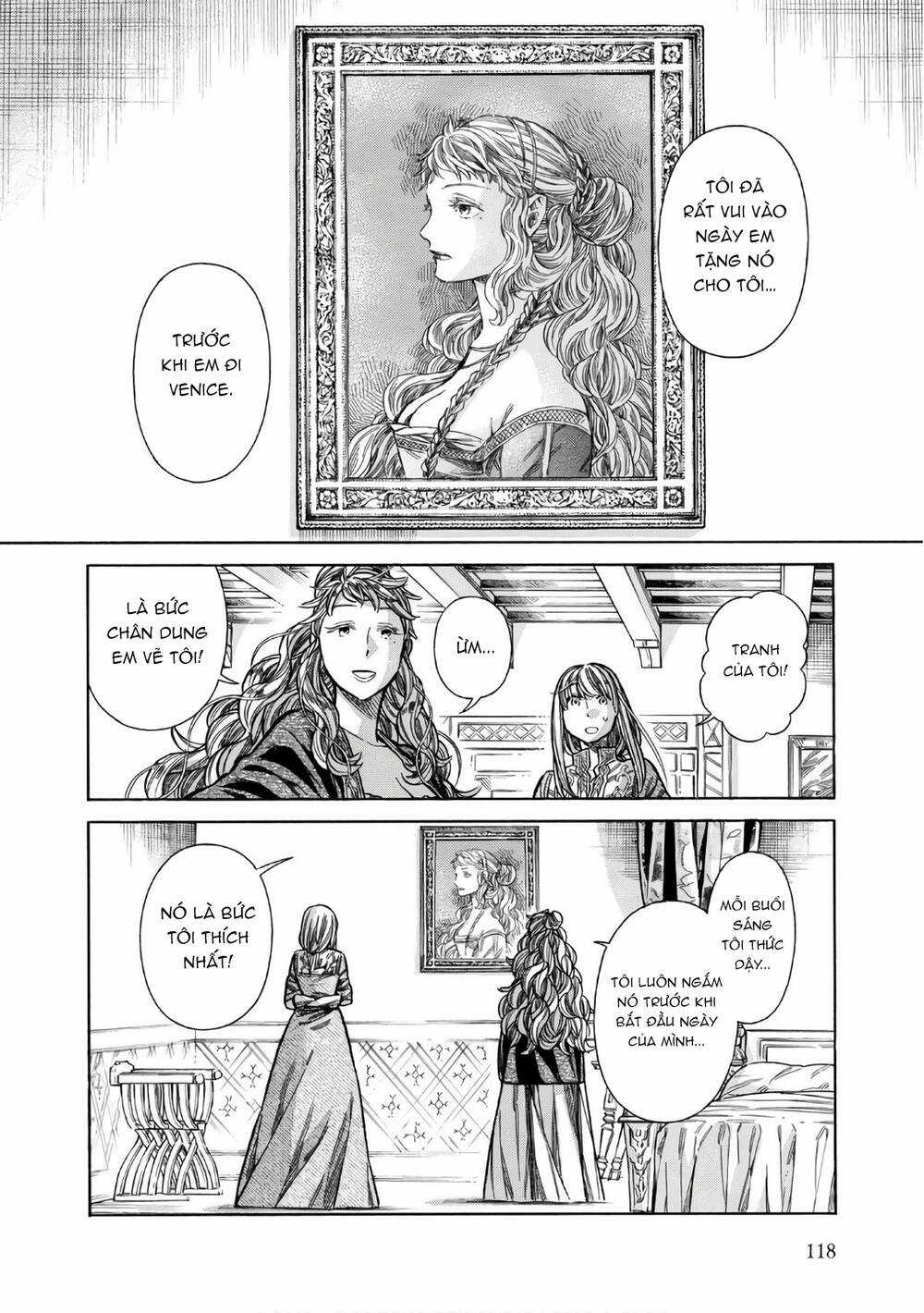 Arte Chapter 39 trang 12