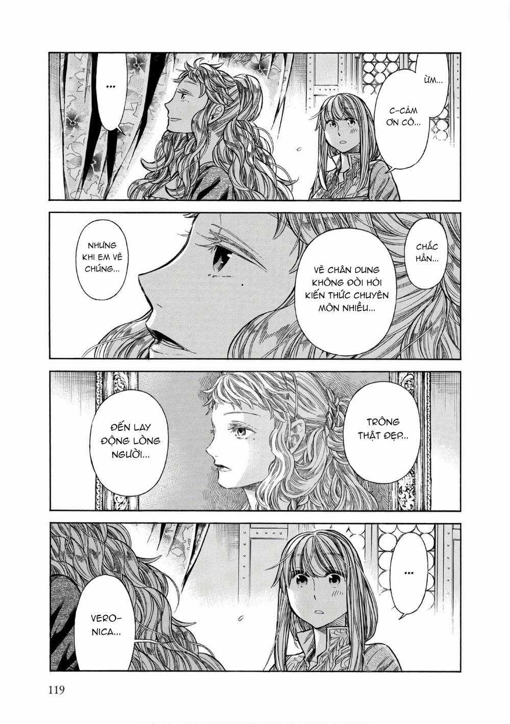 Arte Chapter 39 trang 13