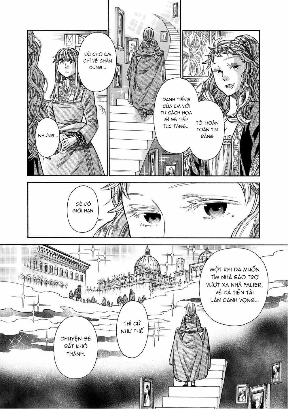 Arte Chapter 39 trang 14