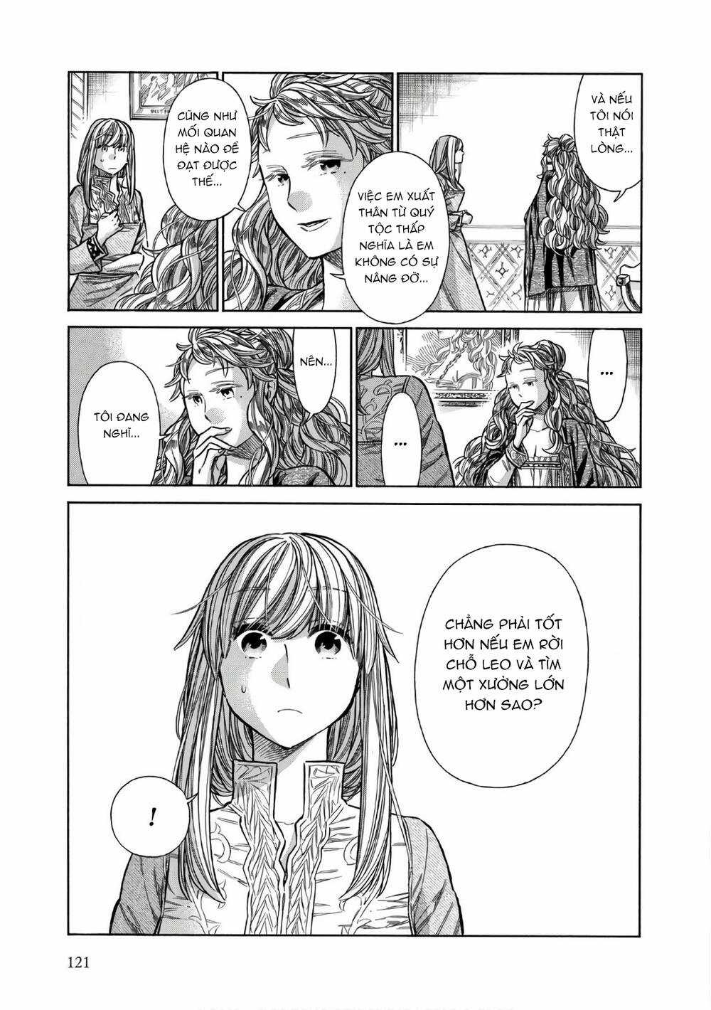 Arte Chapter 39 trang 15