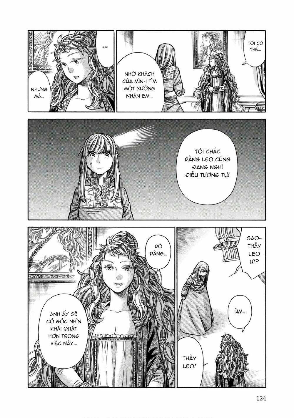 Arte Chapter 39 trang 18