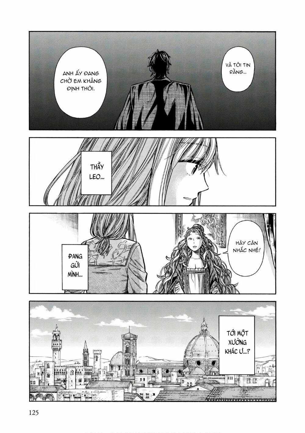 Arte Chapter 39 trang 19