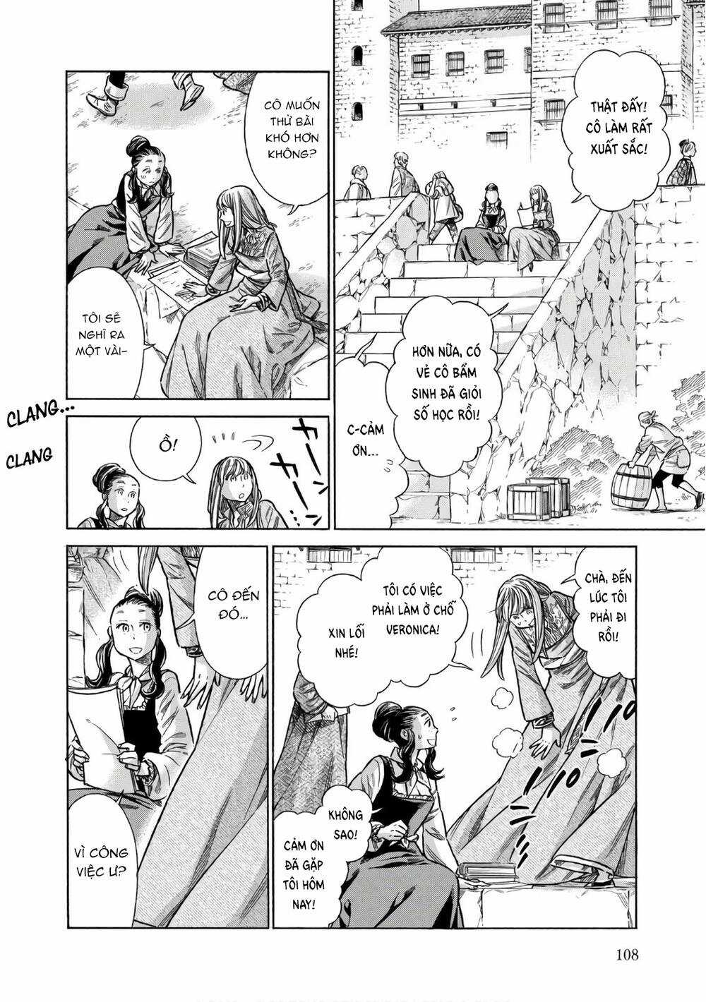 Arte Chapter 39 trang 2