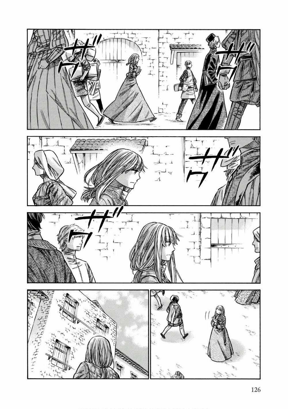 Arte Chapter 39 trang 20