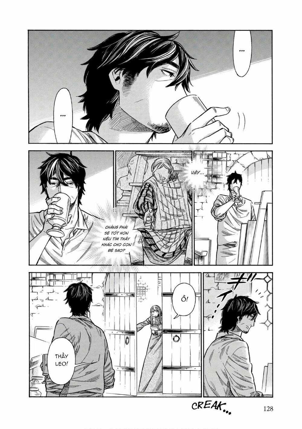 Arte Chapter 39 trang 22