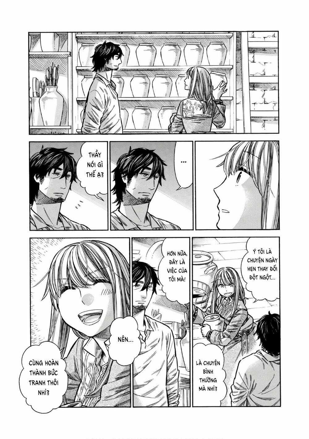 Arte Chapter 39 trang 25