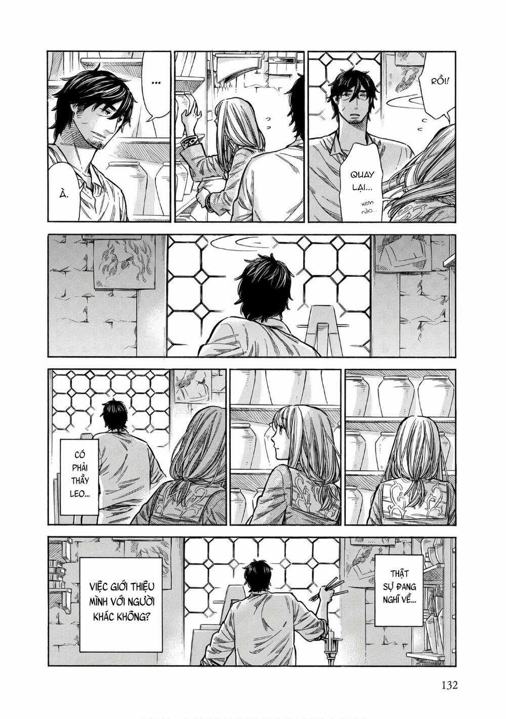 Arte Chapter 39 trang 26