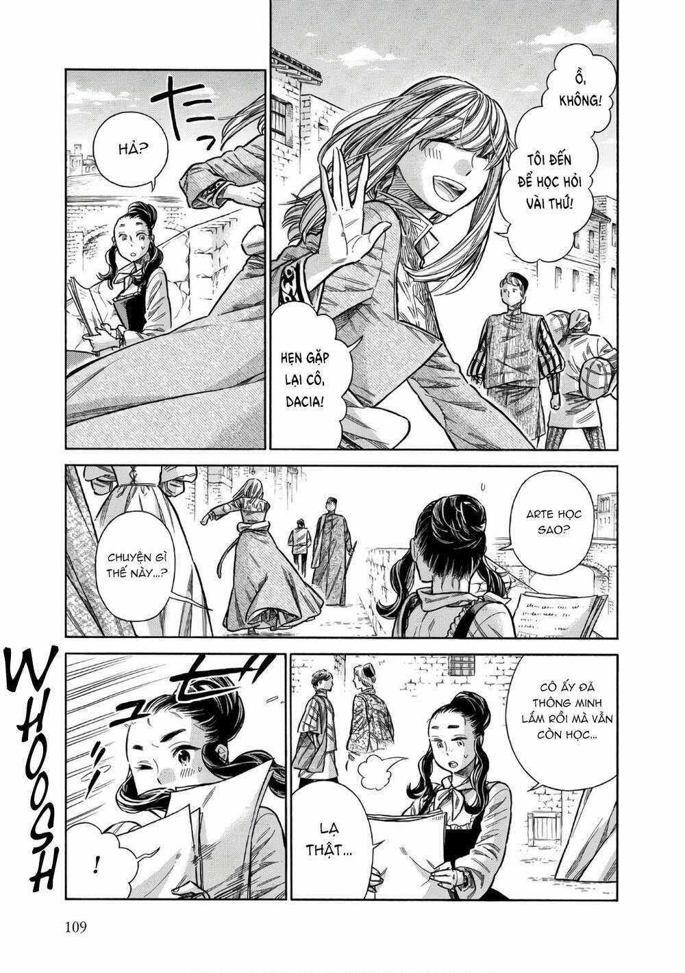 Arte Chapter 39 trang 3