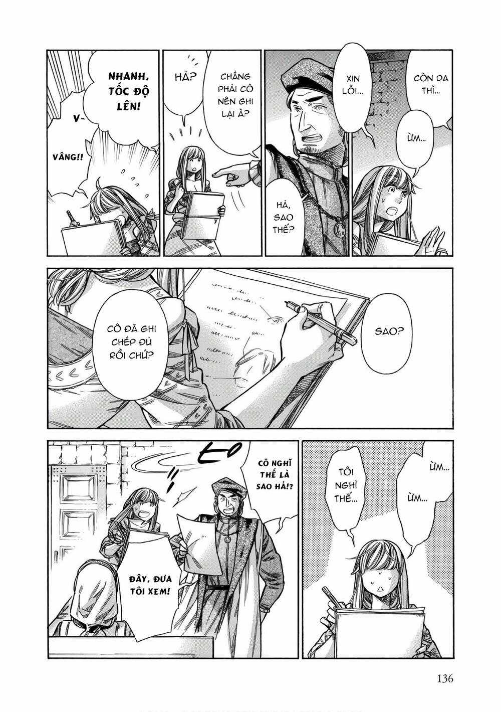 Arte Chapter 39 trang 30