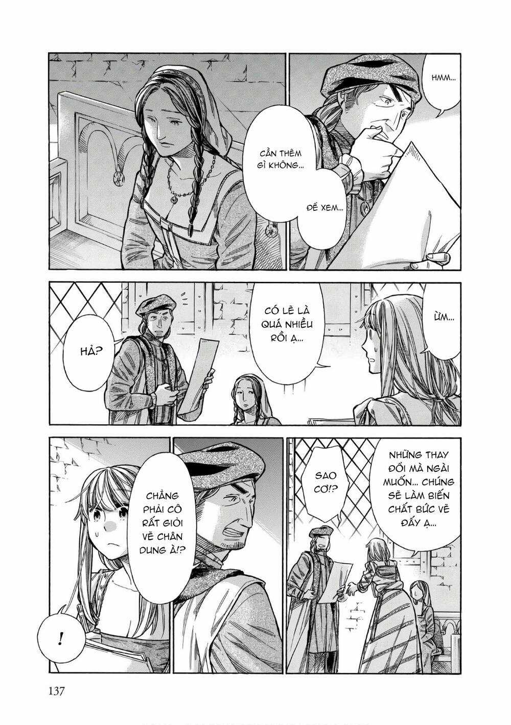 Arte Chapter 39 trang 31