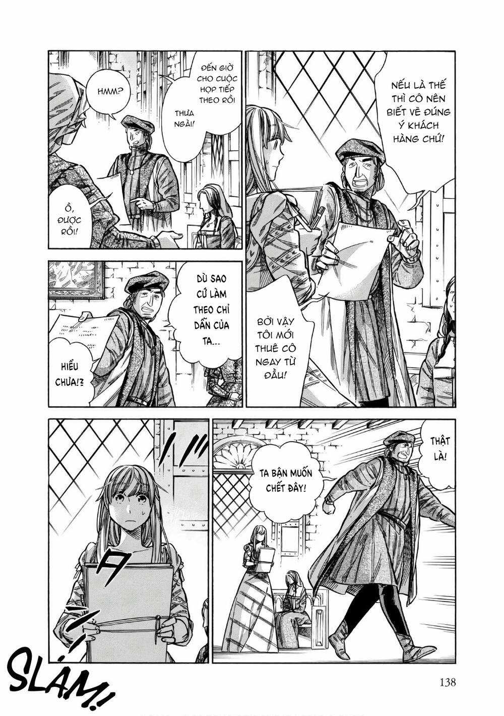 Arte Chapter 39 trang 32