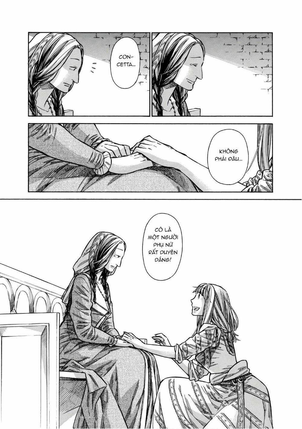 Arte Chapter 39 trang 34