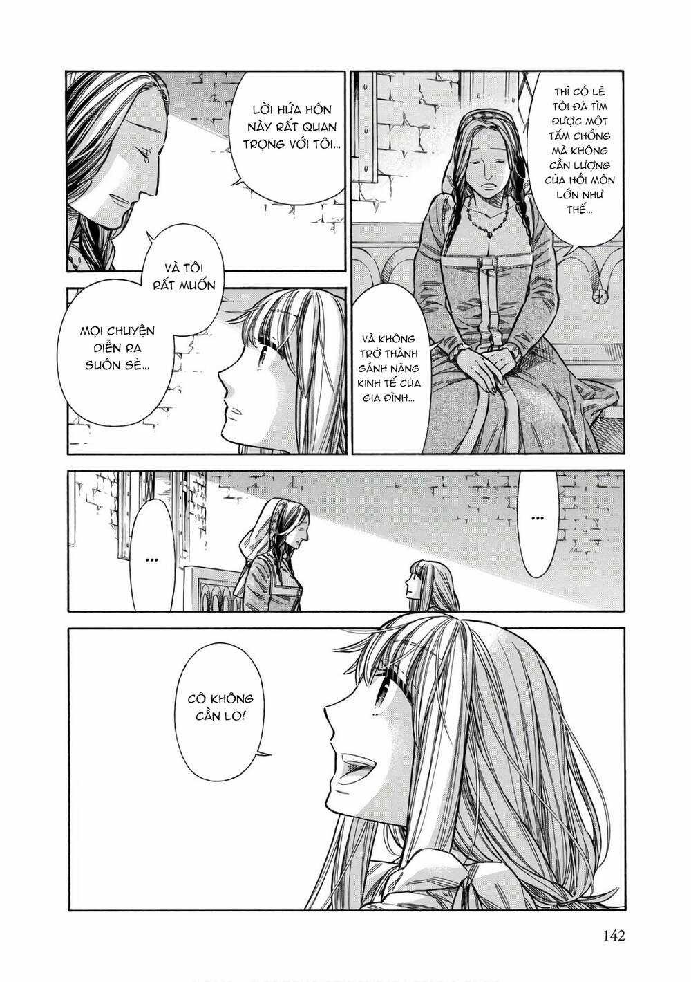 Arte Chapter 39 trang 36