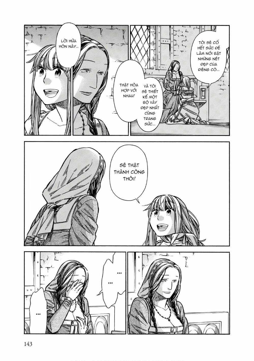 Arte Chapter 39 trang 37