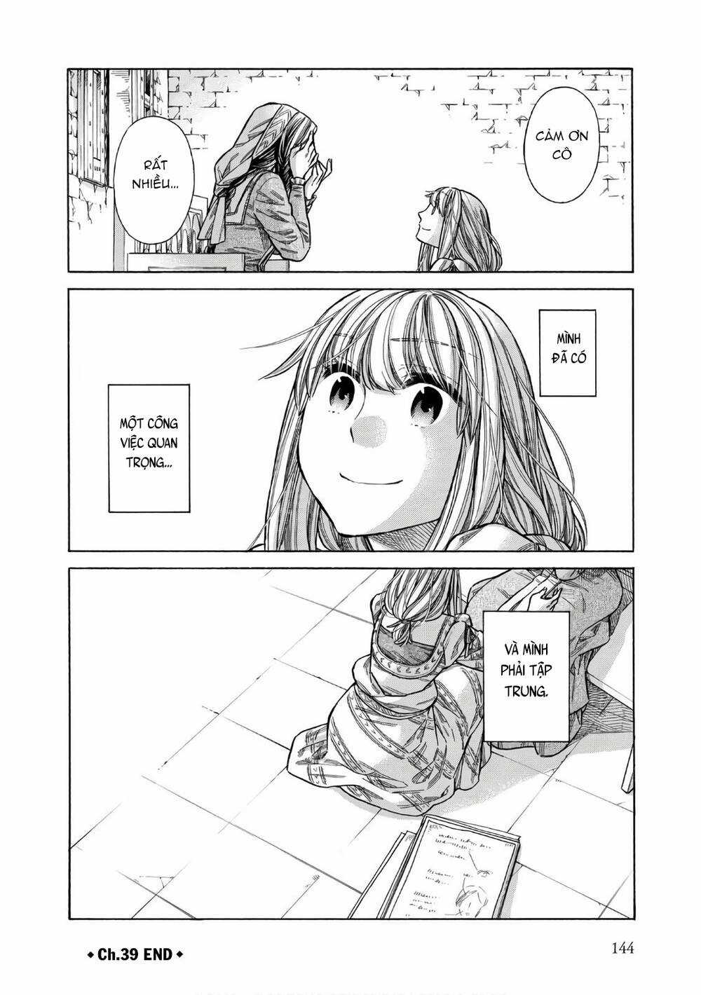 Arte Chapter 39 trang 38