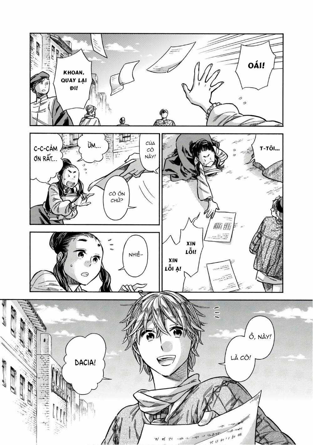 Arte Chapter 39 trang 4