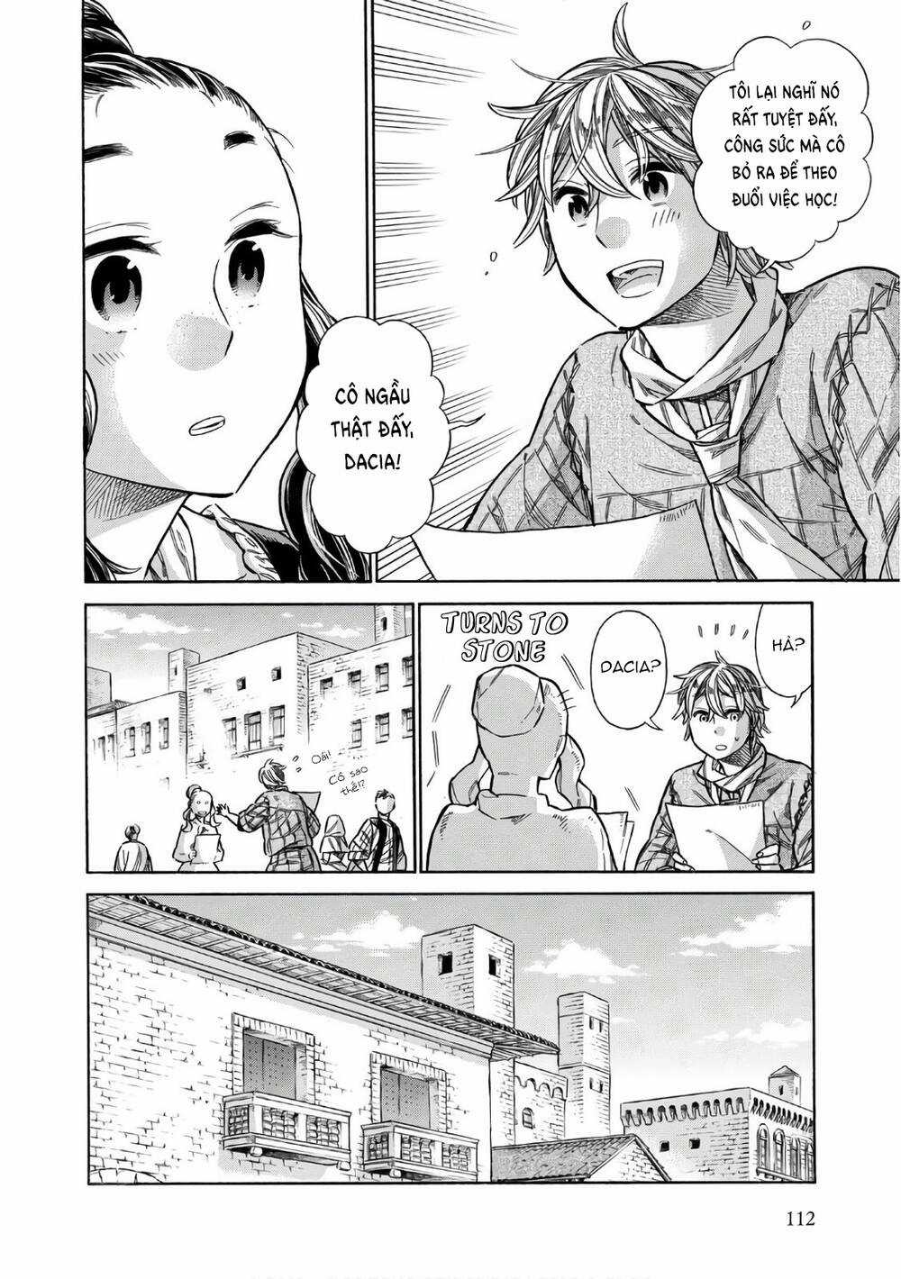 Arte Chapter 39 trang 6