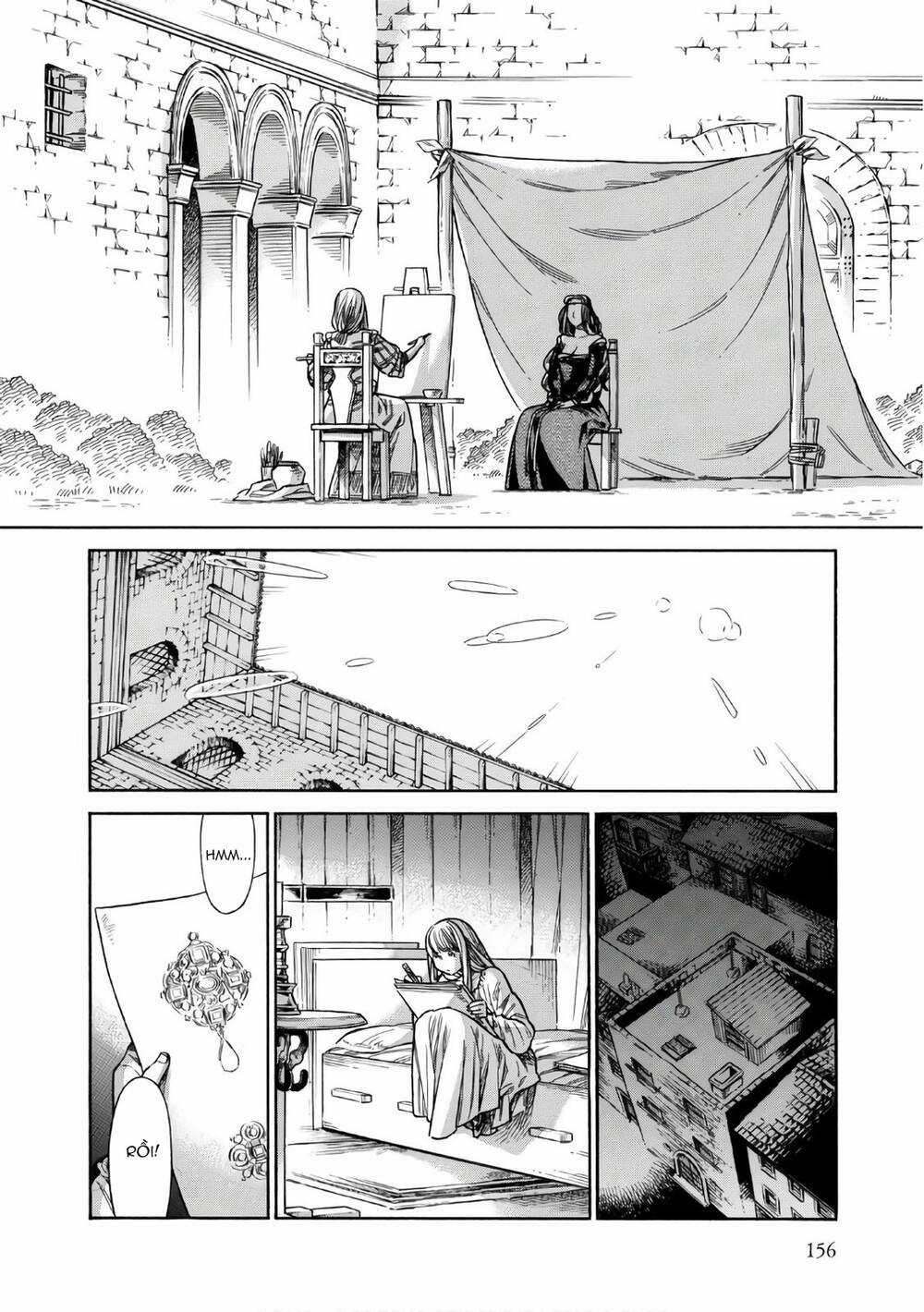 Arte Chapter 40 trang 10