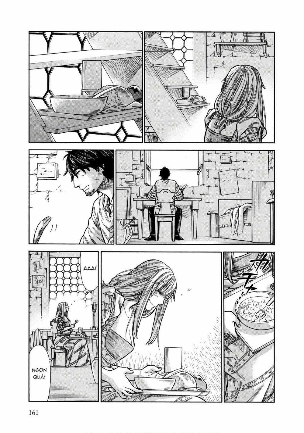 Arte Chapter 40 trang 15