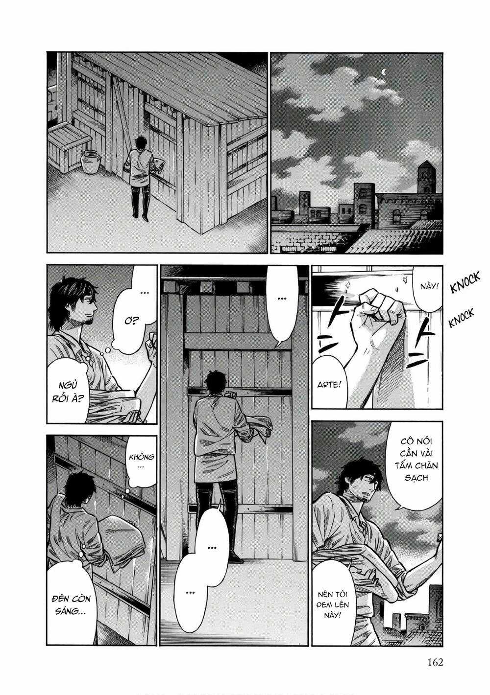 Arte Chapter 40 trang 16