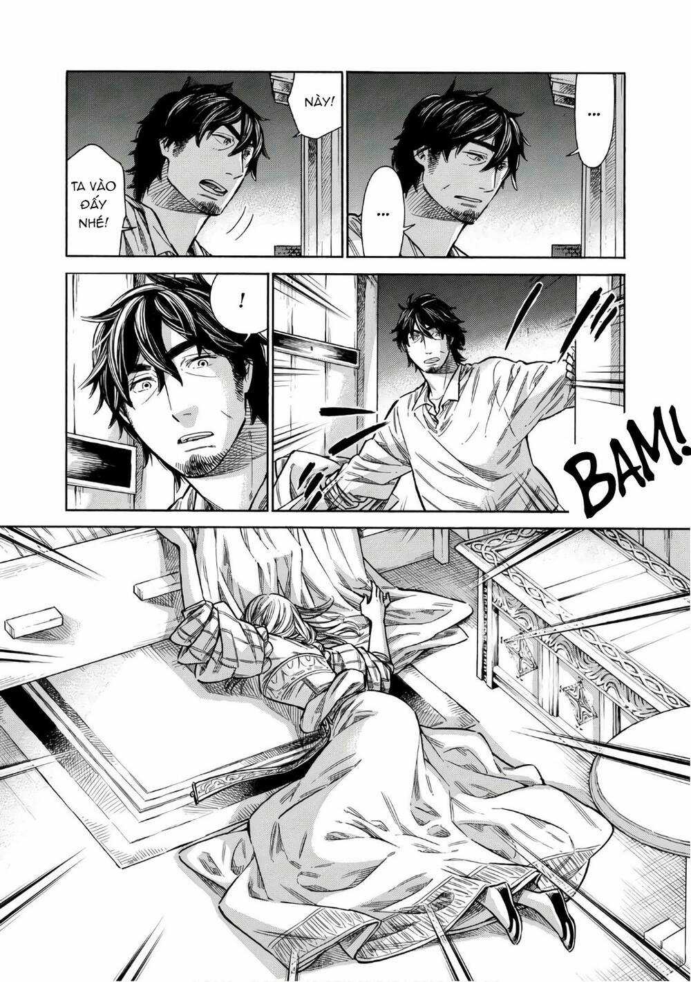 Arte Chapter 40 trang 17