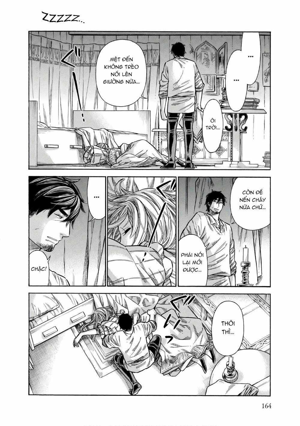 Arte Chapter 40 trang 18