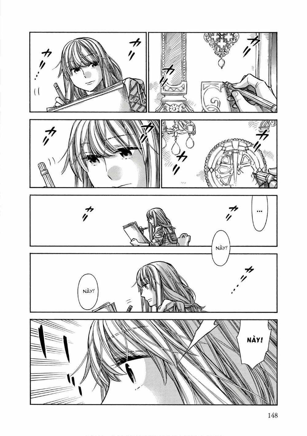 Arte Chapter 40 trang 2