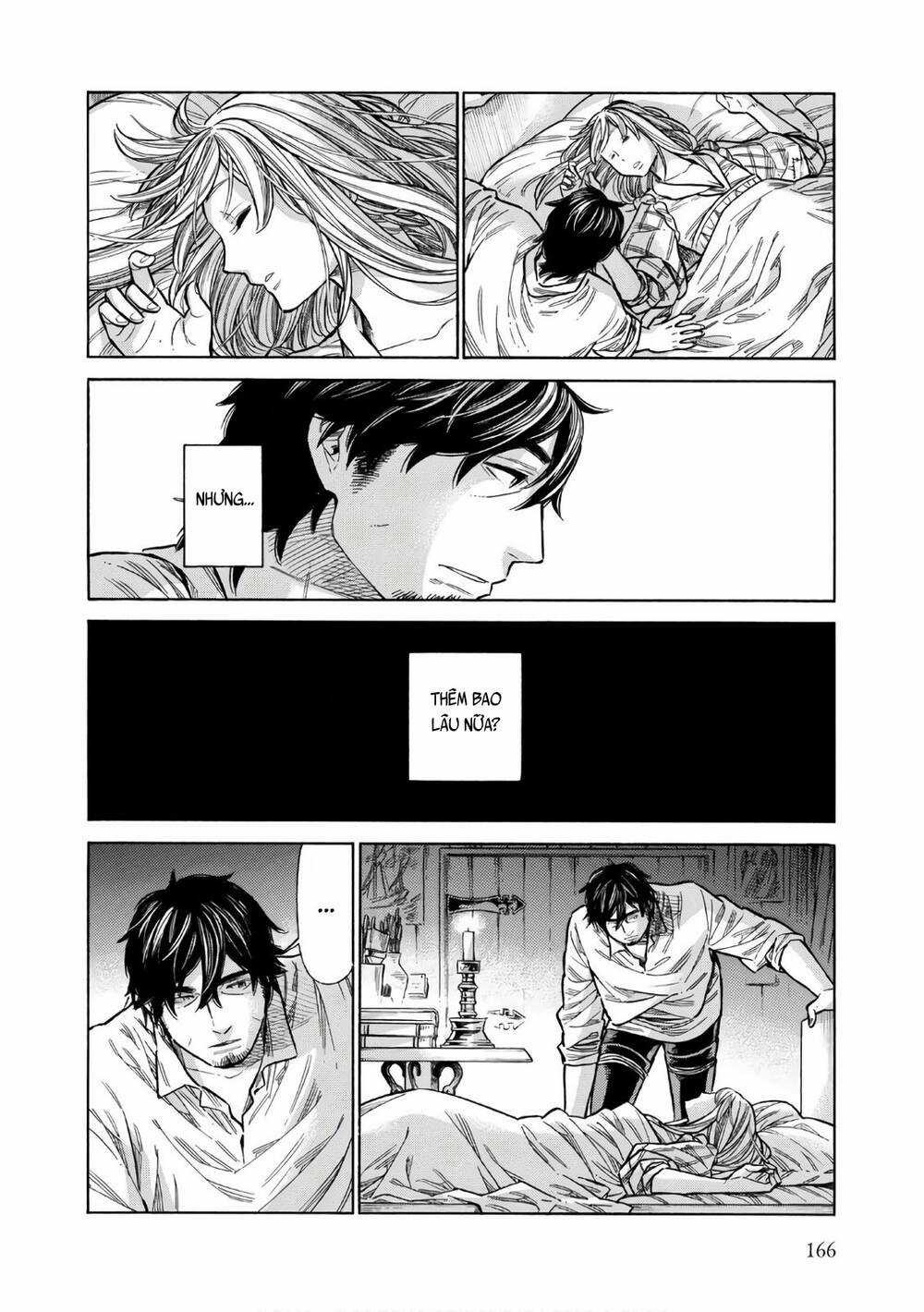 Arte Chapter 40 trang 20