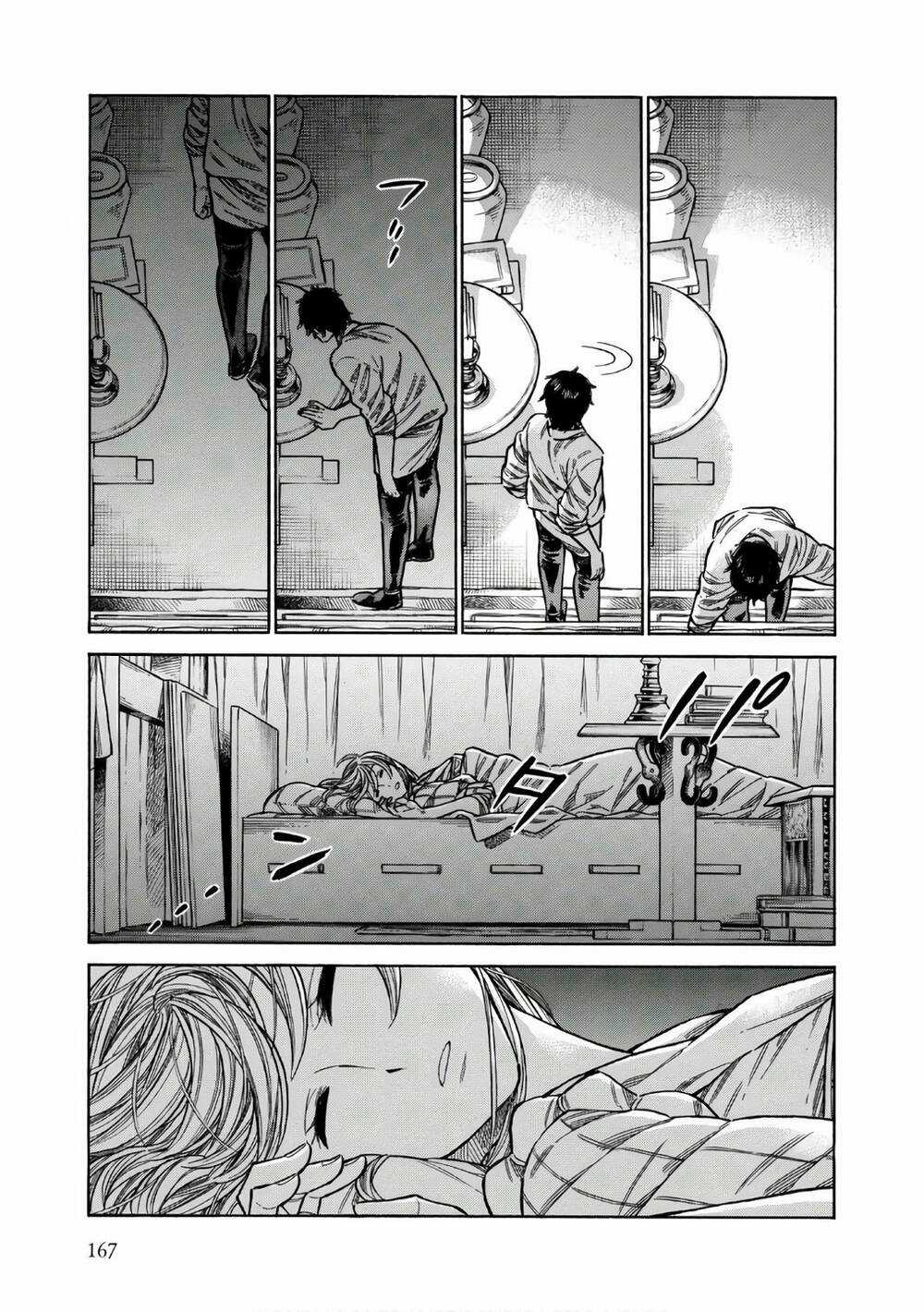 Arte Chapter 40 trang 21