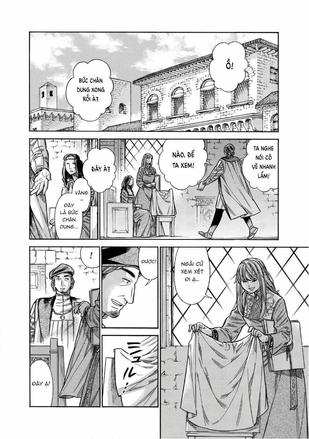 Arte Chapter 40 trang 22