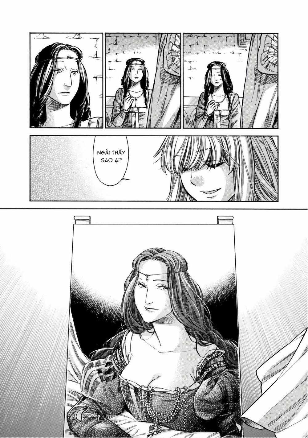 Arte Chapter 40 trang 23