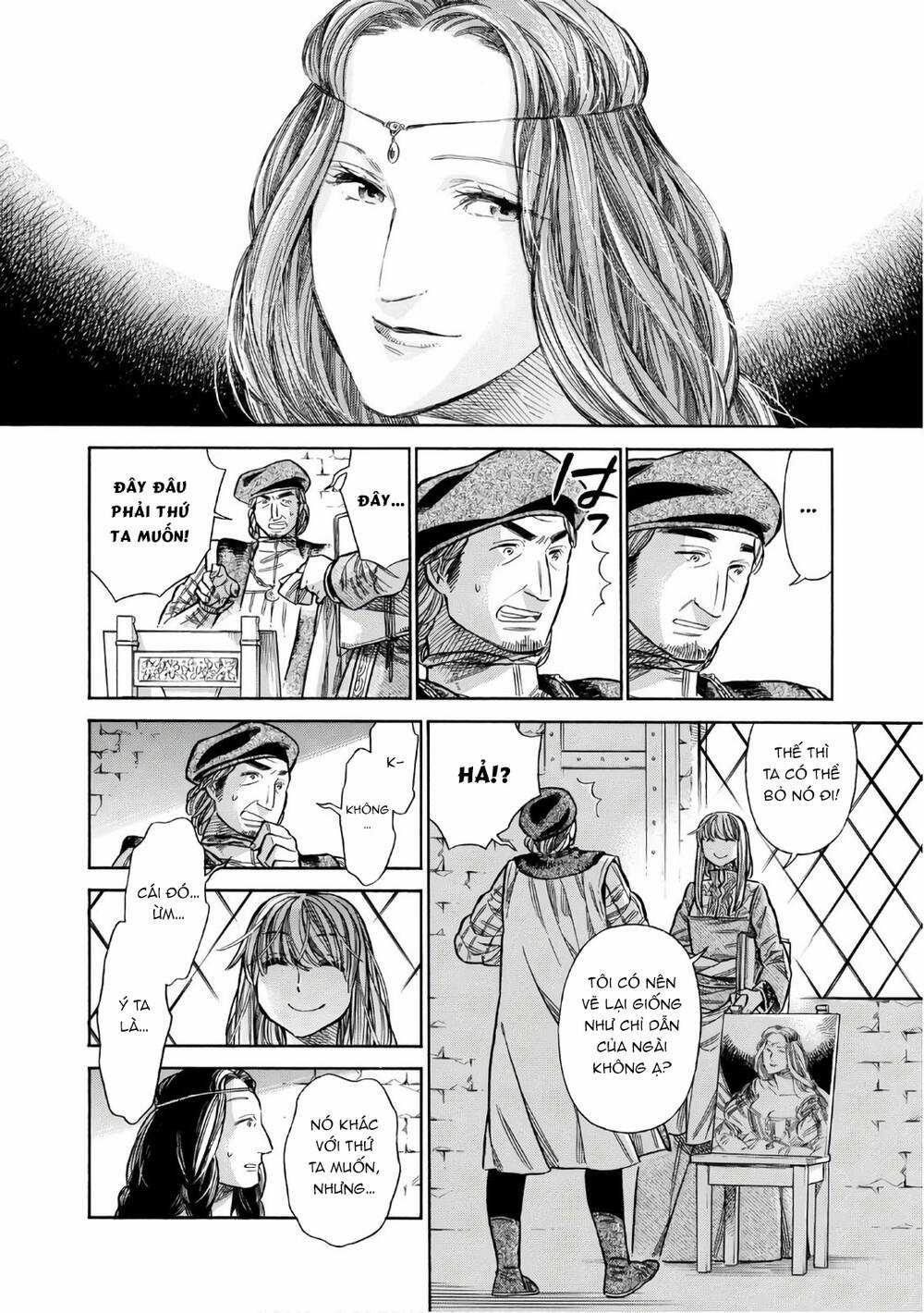 Arte Chapter 40 trang 24