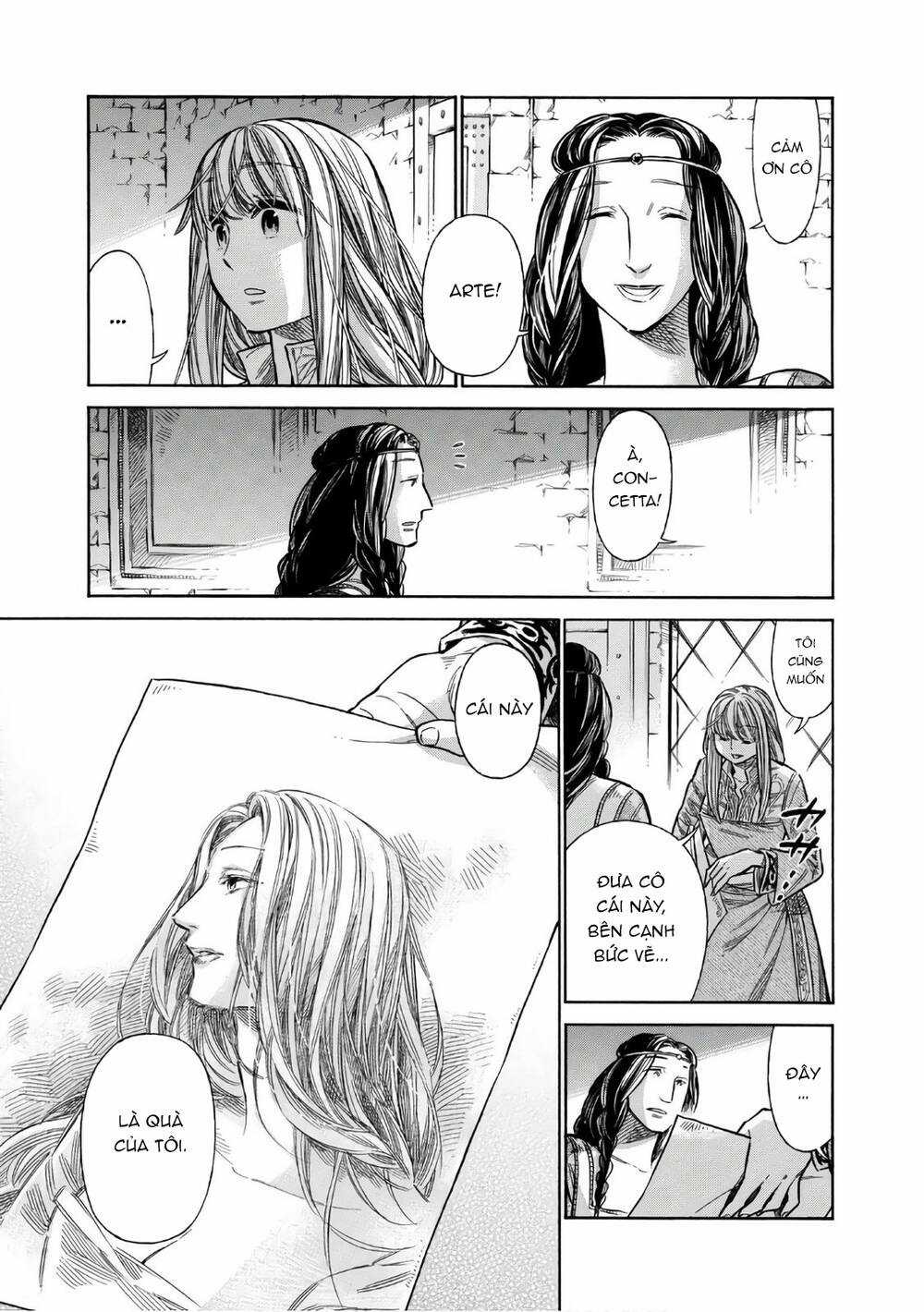 Arte Chapter 40 trang 27