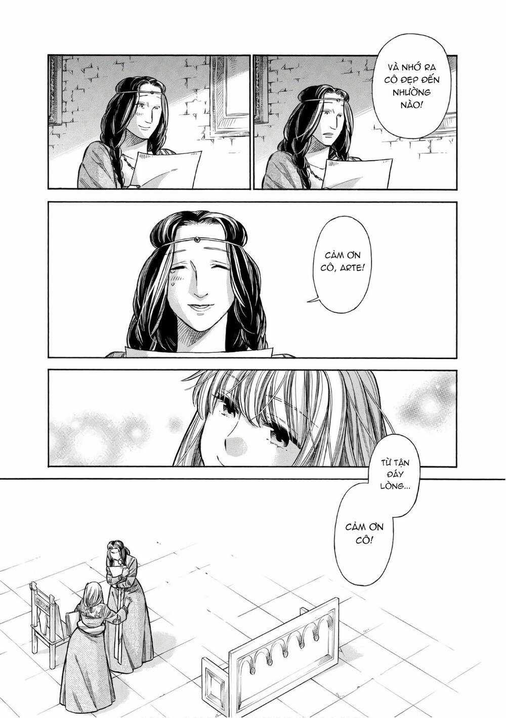 Arte Chapter 40 trang 29