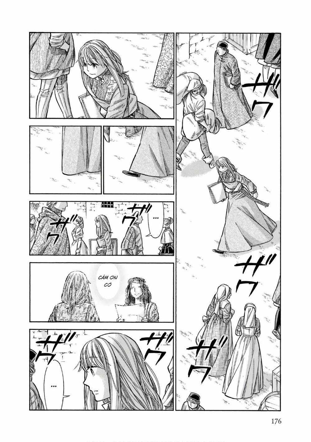 Arte Chapter 40 trang 30