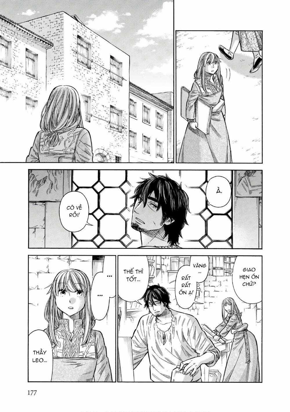 Arte Chapter 40 trang 31