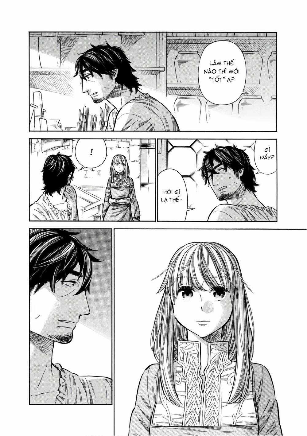 Arte Chapter 40 trang 32