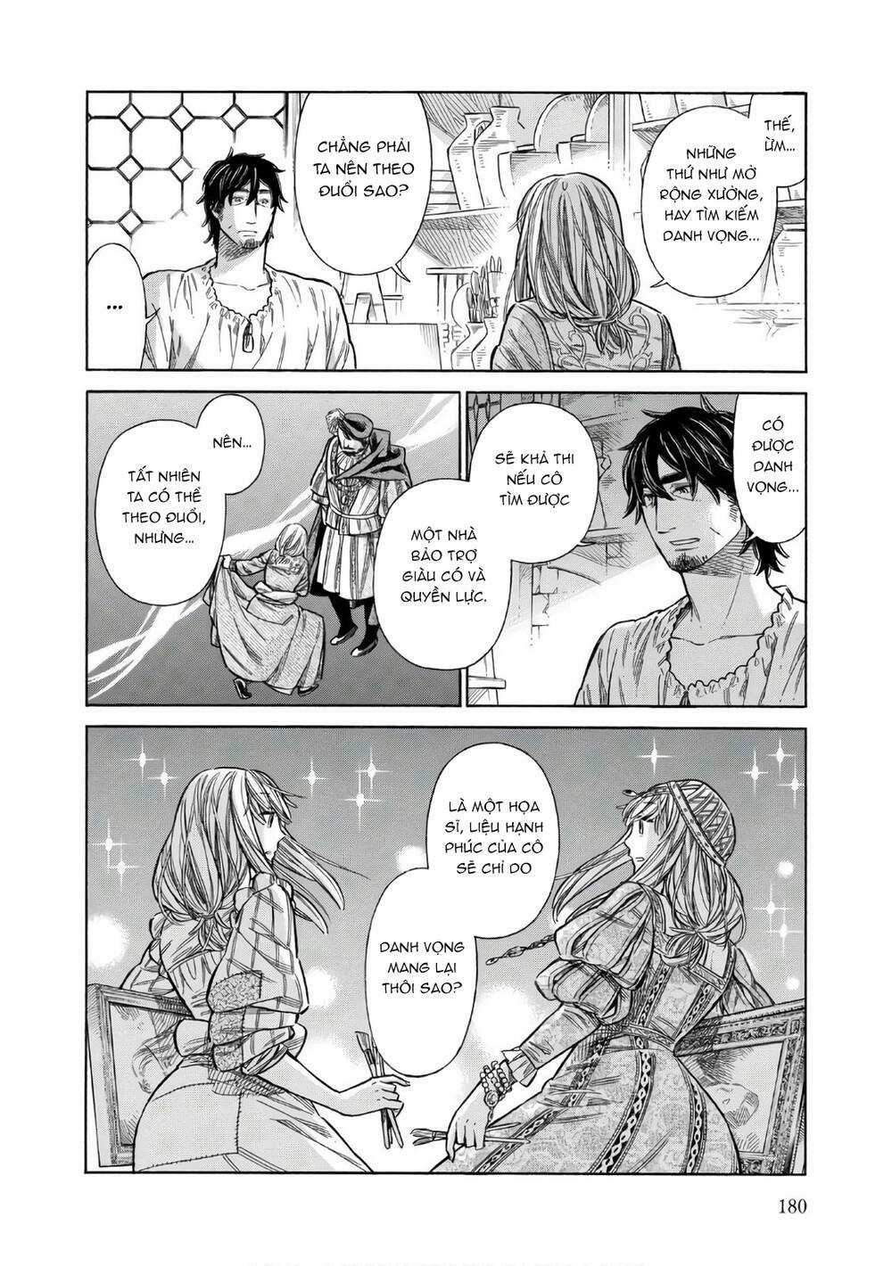 Arte Chapter 40 trang 34