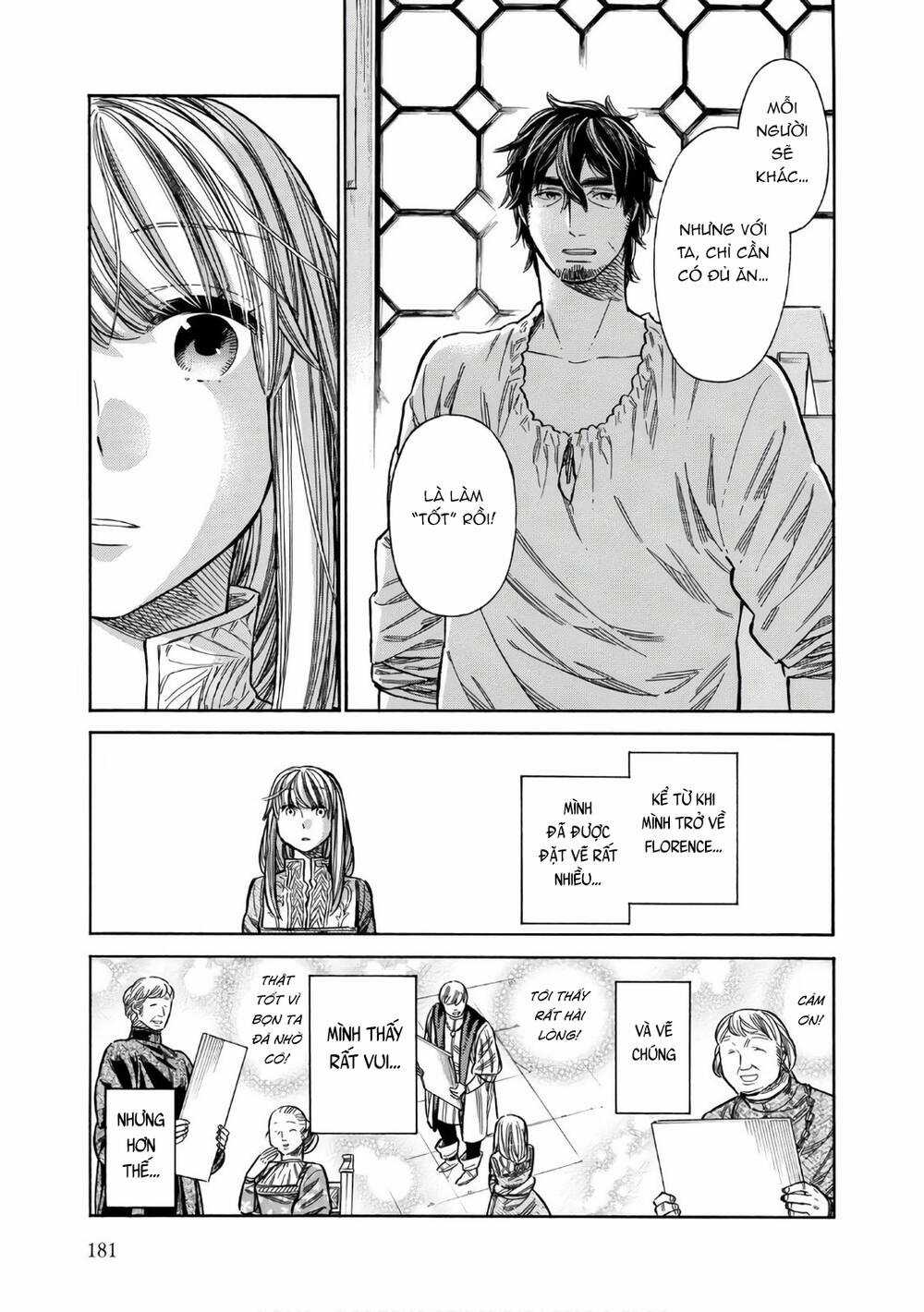 Arte Chapter 40 trang 35