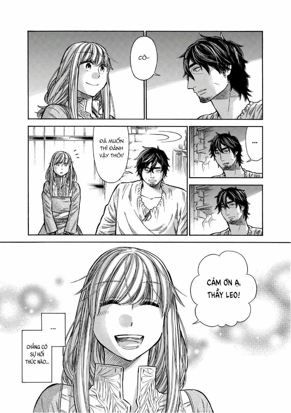 Arte Chapter 40 trang 39