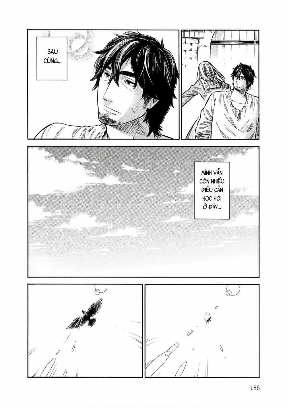 Arte Chapter 40 trang 40