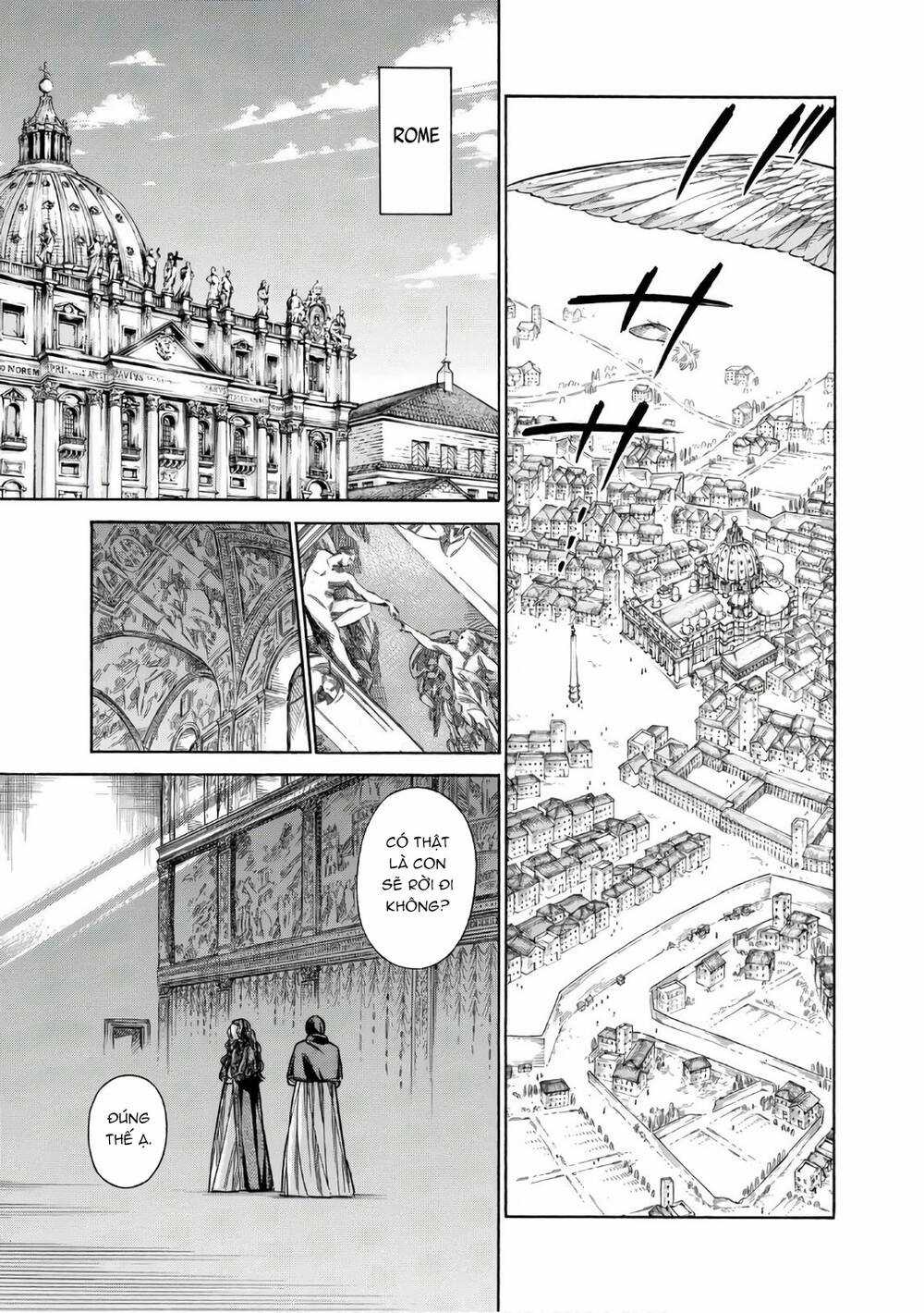 Arte Chapter 40 trang 41