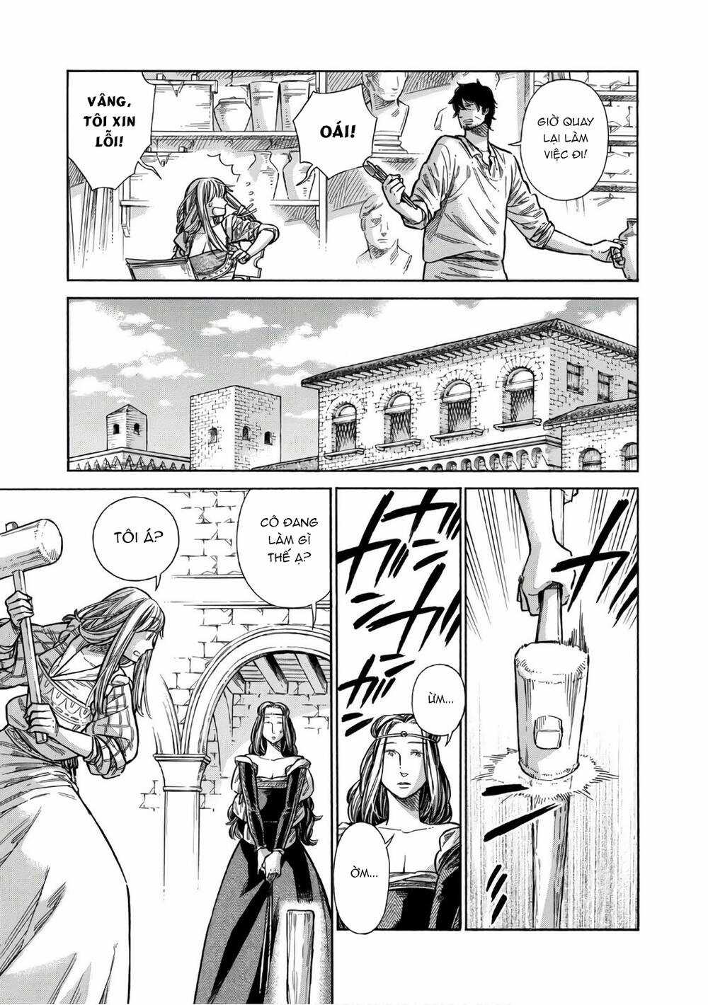 Arte Chapter 40 trang 5