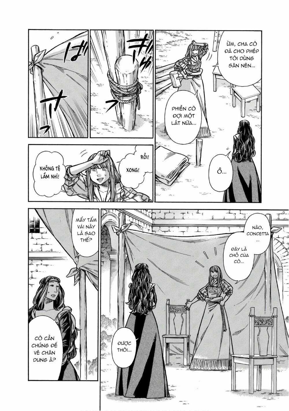 Arte Chapter 40 trang 6