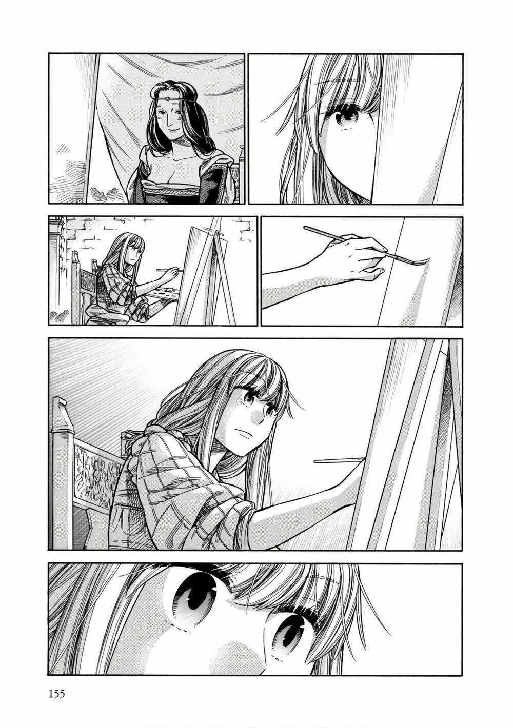 Arte Chapter 40 trang 9