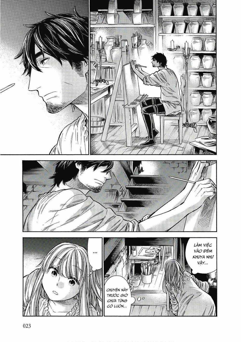 Arte Chapter 41 trang 21