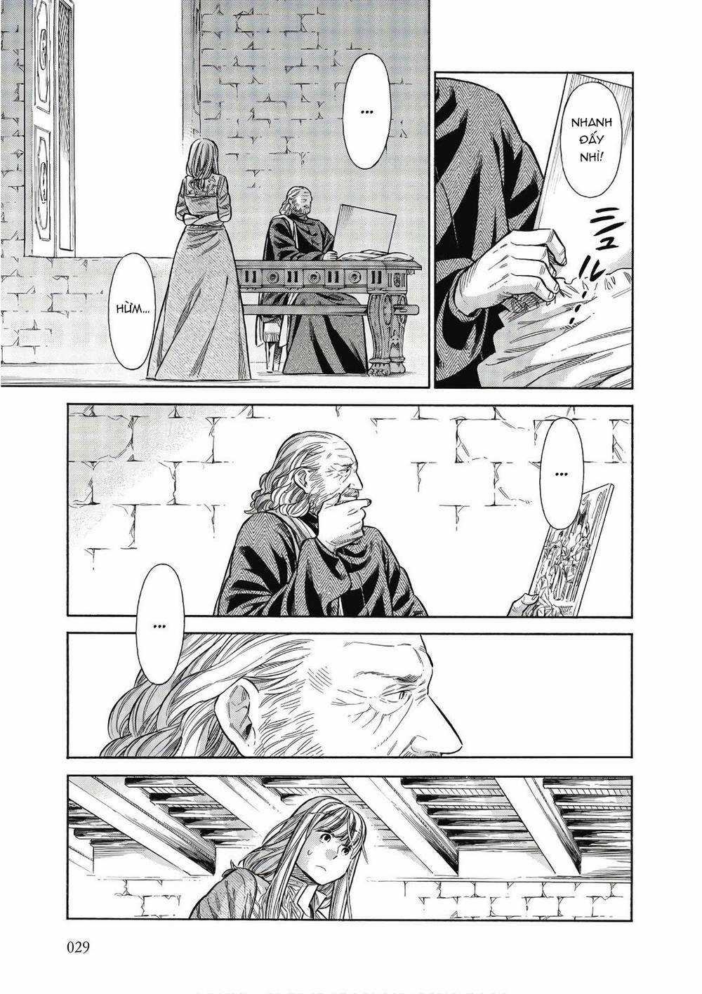 Arte Chapter 41 trang 27